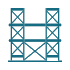 Frame & Brace Scaffold Rentals