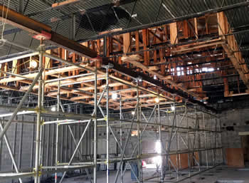 Industrial Scaffolding Rentals Naples FL